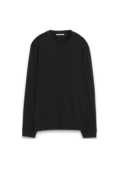 Ramsey Siyah Düz %100 Pamuk T-shirt siyah black