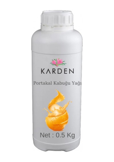Karden Portakal Yağı 500 ML