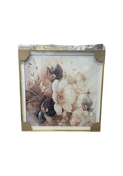 62x62 Tablo Veraura Lifestyle Yağlı Boya Tablo Ürün