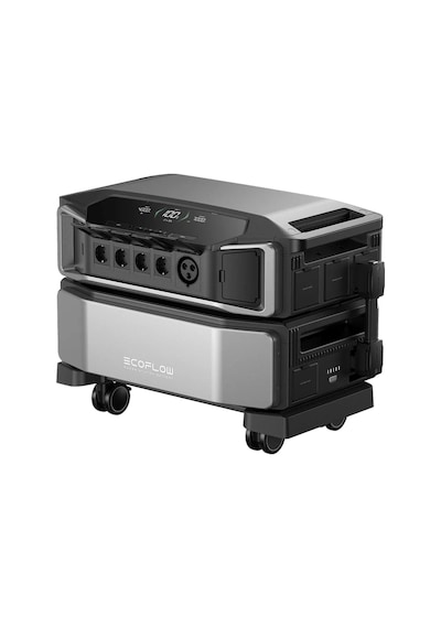 EcoFlow - DELTA Pro Ultra Taşınabilir Güç Kaynağı -  (İnvertör - 6900W)