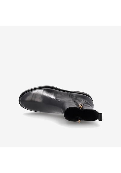Black Bot Kadın 98s6 Frau Rıo Ankle Boot siyah