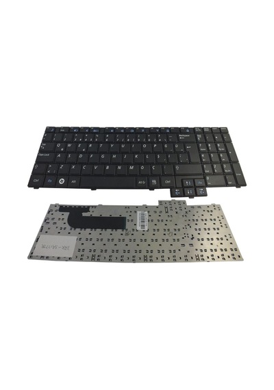 Samsung Uyumlu Np-x118, Np-x318, Np-x418, Np-x420, Np-x520 Notebook Klavyesi, Siyah Tr V106360bk1