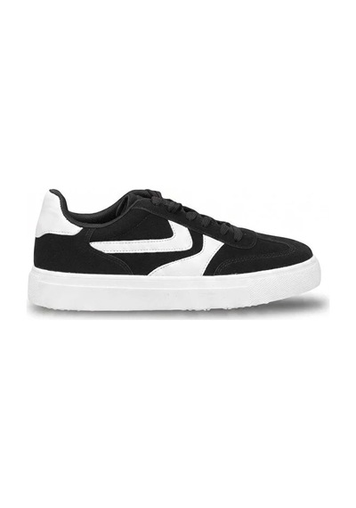 M.P Kadın Kışlık Su Geçirmez Kaydırmaz Kauçuk Taban Rahat Ortopedik Deri Tarz Sneaker siyah M.P Kadın Kışlık Su Geçirmez Kaydırmaz Kauçuk Taban Rahat Ortopedik Deri Tarz Sneaker siyah