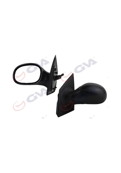 Dış Dikiz Aynası Sol C2 03 Mekanik Konveks Vm-502l
