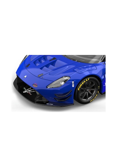 1:43 Maserati Gt2 Çek Bırak Metal Araba - Diecast Spor Oyuncak Model Araç