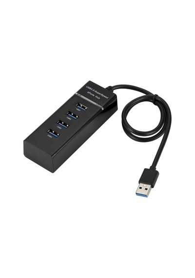 4 Port Usb hub çoklayıcı dönüştürücü usb çoğaltıcı 3.0  1.2 Metre
