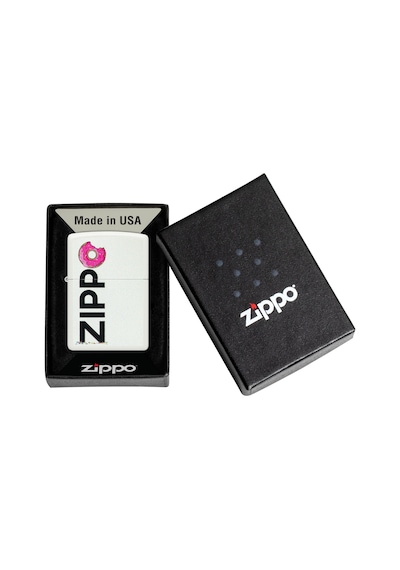 Zippo 214 Zippo Donut Design Çakmak Çok Renkli