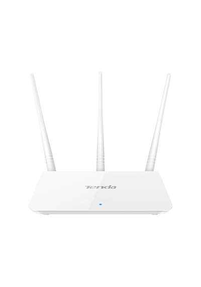 Tenda F3 4port 300mbps A.poınt/router