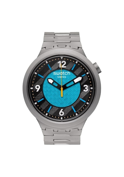 Swatch Sb07s116g Frostloom Erkek Kol Saati