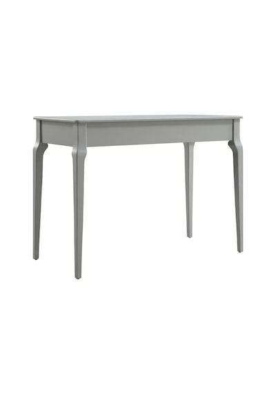 Wooding 100 Cm Masif Gri Lake Bonamy Çalışma Masası Gri