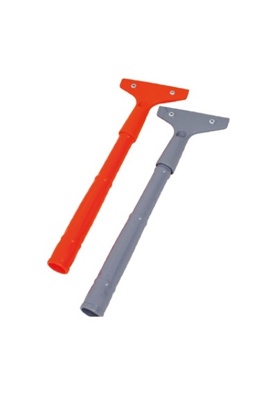 Üçtem Plastik Yer Kazıma Aparatı + Jilet Set