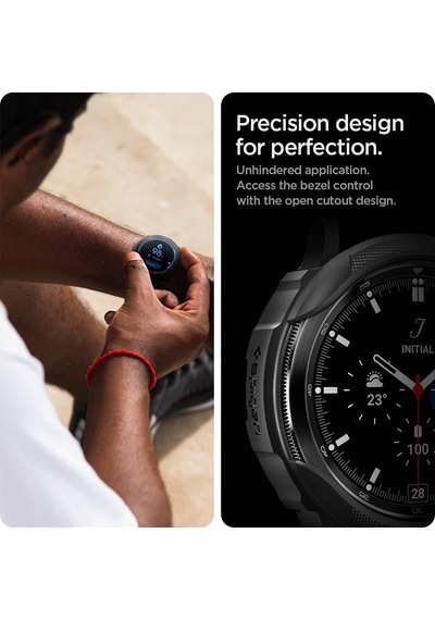 Samsung Galaxy Watch 4 Classic 42mm Kılıf Çok Renkli