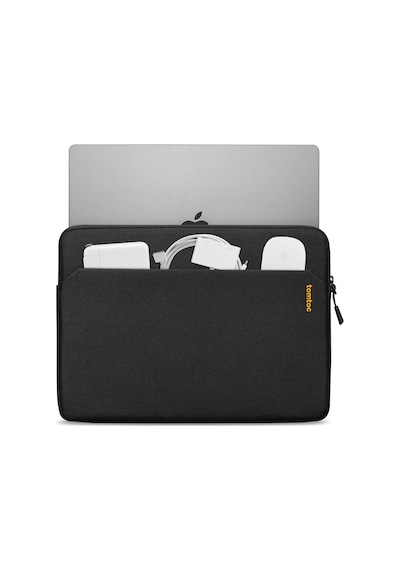 Tomtoc A18c2d1 13 Siyah Light Serisi Notebook Kılıfı
