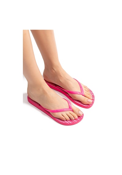 Ipanema İpanema Classıca Happy Kadın Parmak Arası Terlik Pembe 35/42 DD0141C Pembe