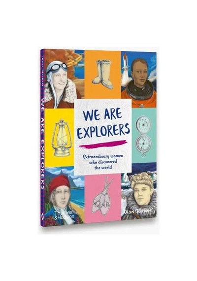 We Are Explorers