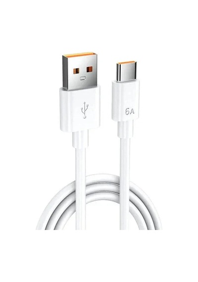 10 Adet 67w 6a Turbo Hızlı Usb Typec Şarj Ve Veri Aktarım Kablo 1 M