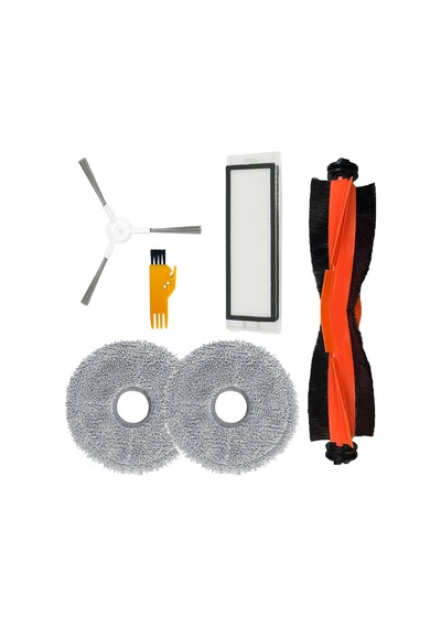 Xiaomi S10+ / S10 Plus S10t Değil Filtre Fırça Mop Yedek Set