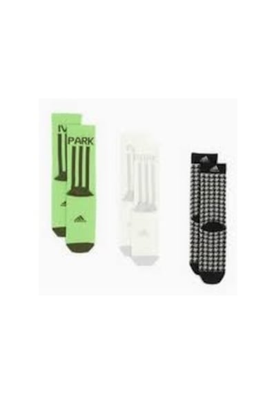 Adidas X Ivy Park Unisex Socks 3 Pack Multi Hm2598 Çorap
