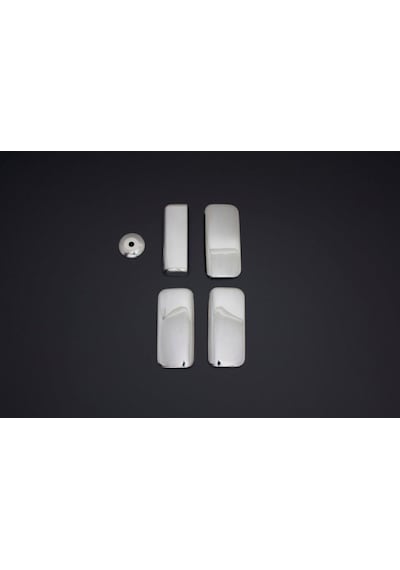 Ford Transit 2003-2013 Arası Krom Kapı Kolu 3 Kapı