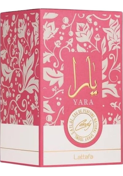 Lattafa Yara Candy Edp 100 Ml Kadın Parfümü Çiçeksi  - Meyve