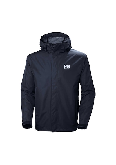 Helly Hansen Seven J Erkek Yağmurluk Mavi