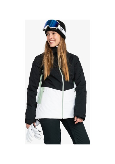 Roxy Peakside Technical Snow Jacket Kadın Kayak Montu Kvj0 Kvj0