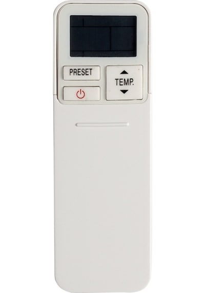 Alarko Carrier 53 Uqv 025H-050H-060H X Power Uyumlu Klima Kumanda