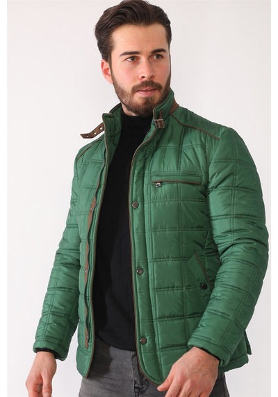 M8640 Dewberry Erkek Mont-yeşil Yeşil