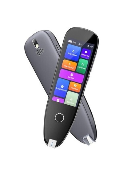Svantto Metini Sesliye Çevirici Bluetooth Dil Tercümanı