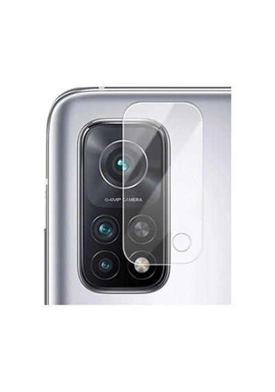 Uluvora Mi 10t Pro Tempered Cam Kamera Koruyucu- 5775 - Hs08373740-1775 Şeffaf 2