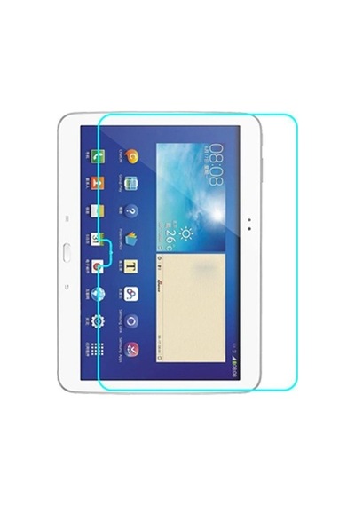 Samsung Uyumlu Galaxy Note 10.1 (GT-N8010) Nano Kırılmaz Cam Ekran Koruyucu