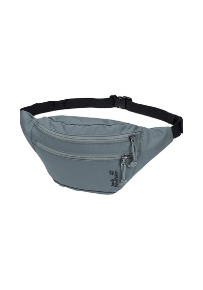 Jack Wolfskın Jack Wolfskin Konya Hipbag Unisex Gri Bel Çantası F0303