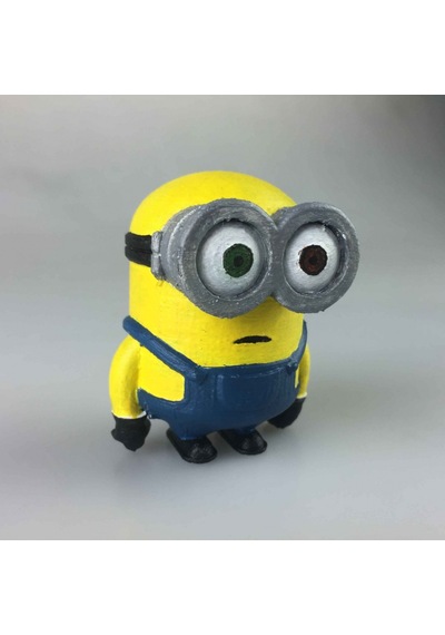 3'lü Minion Figür Bob, Kevin, Stuart
