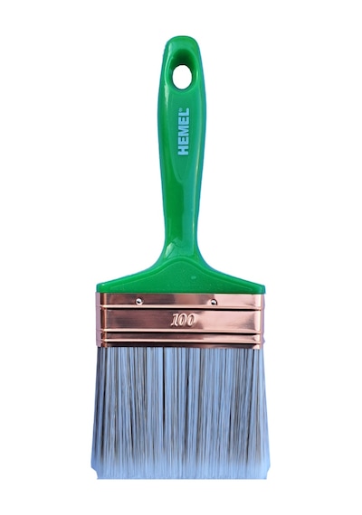 Hemel Wood Pro Fırça No 4