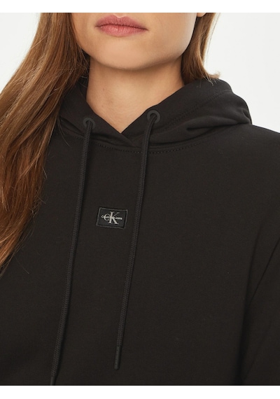 Calvin Klein Calvın Kleın Kadın Sweatshırt J20j225085-beh J20j225085-beh Siyah Siyah