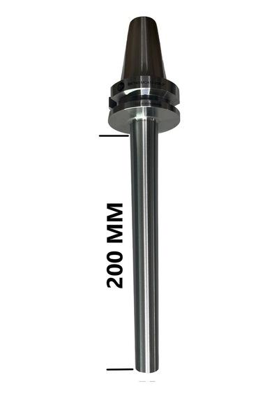 Bbt40 Mca12 - 100 Boy Vidalı Tutucu M12x100 Boy Vidalı Tutucu 20.000 Devir Balans Alınmıştır