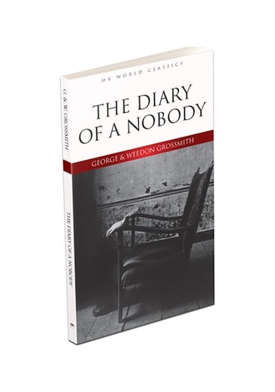 The Diary of a Nobody İngilizce Klasik Roman - George & Weedon Grossmith - MK Publications