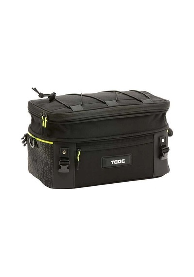 Taac  Çantası Tc10 15lt Siyah Çok Renkli