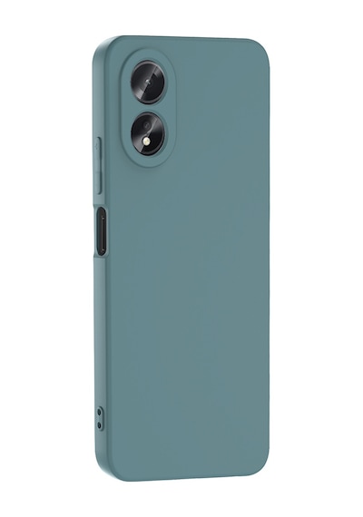Zore Oppo A38 Uyumlu Nvth Mara Lansman Kapak-kırmızı