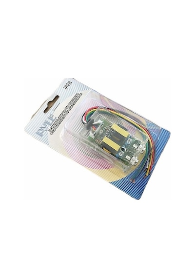 Pyle P-01 2 Kanal Tetikleyicili Oto Amfi Dönüştürücü