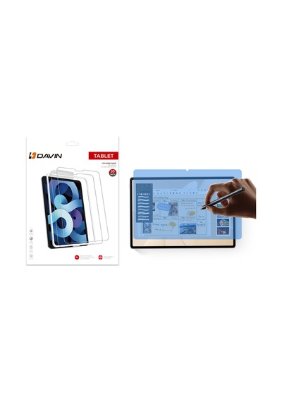 Lexroo Xiaomi Pad 7 Kağıt Hisli Mat Paper Like Tablet Ekran Koruyucu - Şeffaf