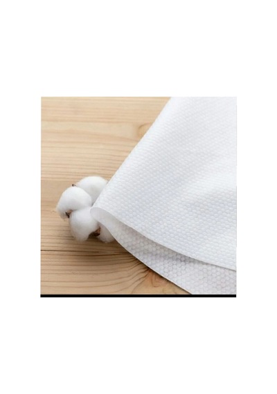 Tek Kullanımlık Pedikür Havlusu 100 Adet 40x40cm Petek Doluku