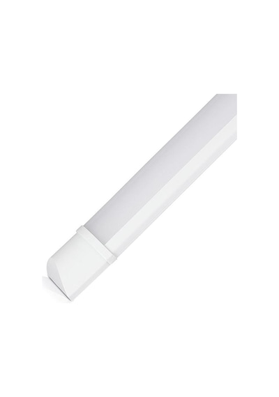 YCL 18 W Led Bant Armatür - Gün Işığı (3000K) - 60 cm - YBA-218G Beyaz