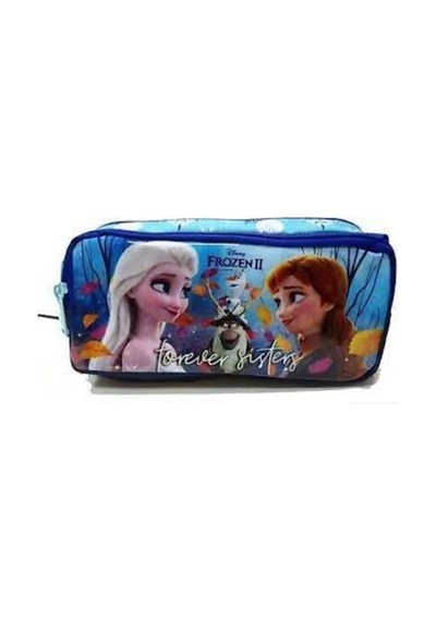 Mikro 48037 Frozen Kalem Çantası Ha Wk Forever Sısters Otto 48037 Çok Renkli