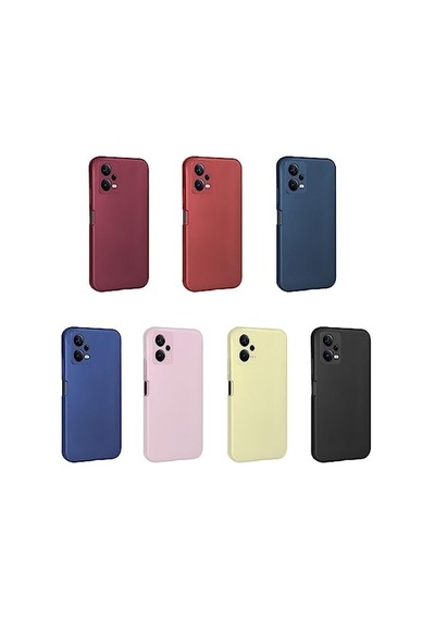 Xiaomi 12 5g İle Uyumlu Kılıf Mürdüm Silikon Kapak Xiaomi 12 5g İle Uyumlu, Mürdüm Sku: Zeusb0cw1nm1zw
