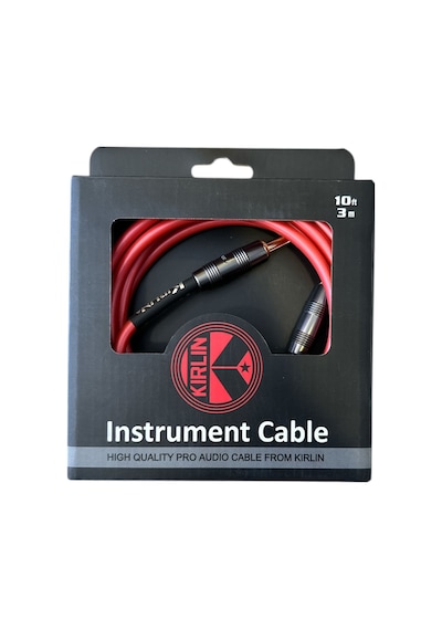 Kırlın Enstrüman Kablosu Ip-221gmg-3m/rde 22awg