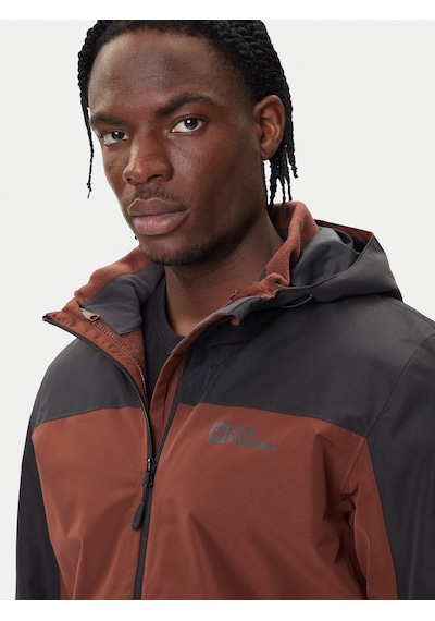 Jack Wolfskin Jack Wolfskın Taubenberg 3ın1 Jkt M Erkek Hot Choc Outdoor Ceketi 1115311-d0107 Kahverengi - Siyah Jack Wolfskin Jack Wolfskın Taubenberg 3ın1 Jkt M Erkek Hot Choc Outdoor Ceketi 1115311-d0107 Kahverengi - Siyah