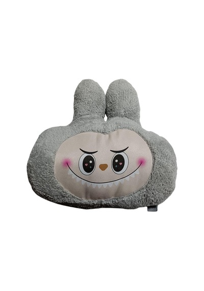 Cutie Monster Yastık Çok Renkli
