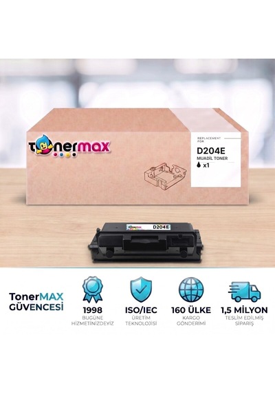 Samsung Mlt-d204e 10k Uyumlu Toner / Aa Plus / Pro Xpress M3825 / M3875 / M4025 / M4075