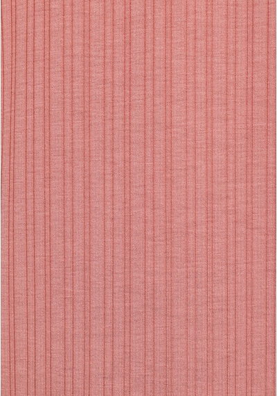 Colin's Colins Regular Fit Yuvarlak Yaka Düz Kadın Pembe Kısa Kol Tişört Cl1080442 Q1.v1 Prs